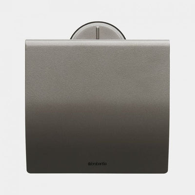 Brabantia 483363 Stand Paper Bathroom Montado Wall Silver White — image 1
