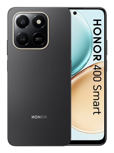 Honor 400 Smart 8 + 256GB Velvet Black NFC Oem — image 1