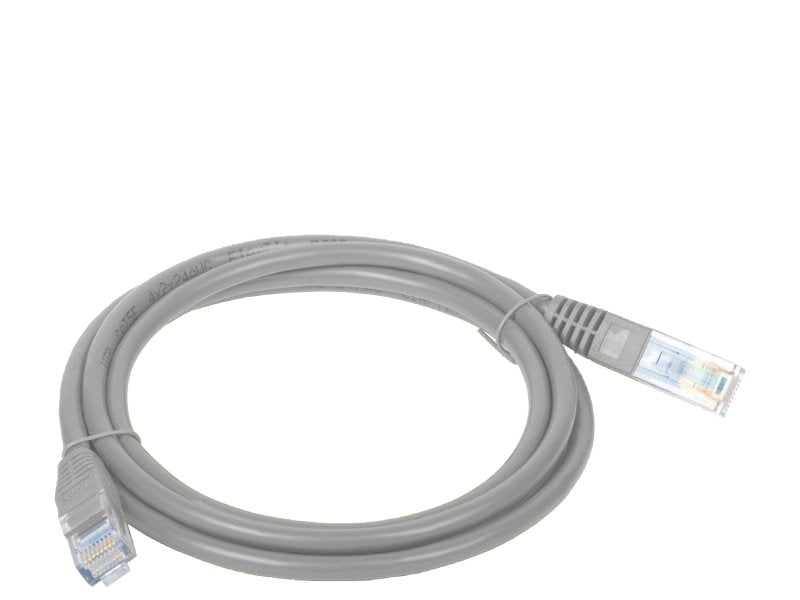 Alantec KKU5SZA20 Network Cable 20M CAT.5E U/UTP (UTP) Grey