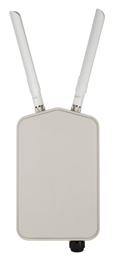 Access Point Wireless D-link DWL-8720AP PoE 1300Mbps 2.4GHZ 5GHZ 2 Antenas Wi-Fi 802.11B G N a N AC — image 1