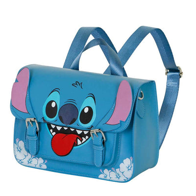 Bolso Backpack Tongue Stitch Disney 26CM — image 1