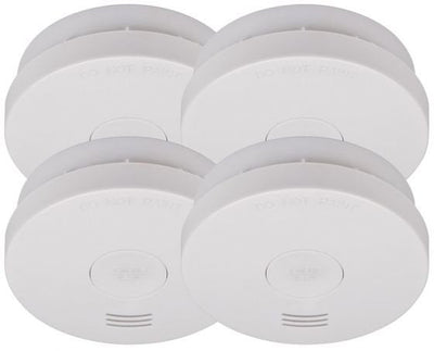 Brennenstuhl 1290050004 Detector Smoke Wireless — image 1