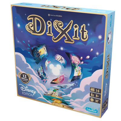 Set Of Desk Dixit Disney Pegi 8 — image 1