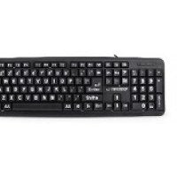 Esperanza Keyboard English EK129 Florida USB 104 Keys Large Letras