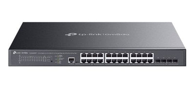 TP-Link Omada SG3428XMPP V1.8 - Switch - 24 Ports Managed — image 1