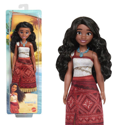 Muñeca Vaiana Moana 2 Disney — image 1