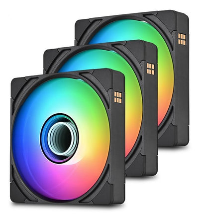 K Cooler CT140 Ex Infinity ARGB Sync 3PACK Fan — image 1
