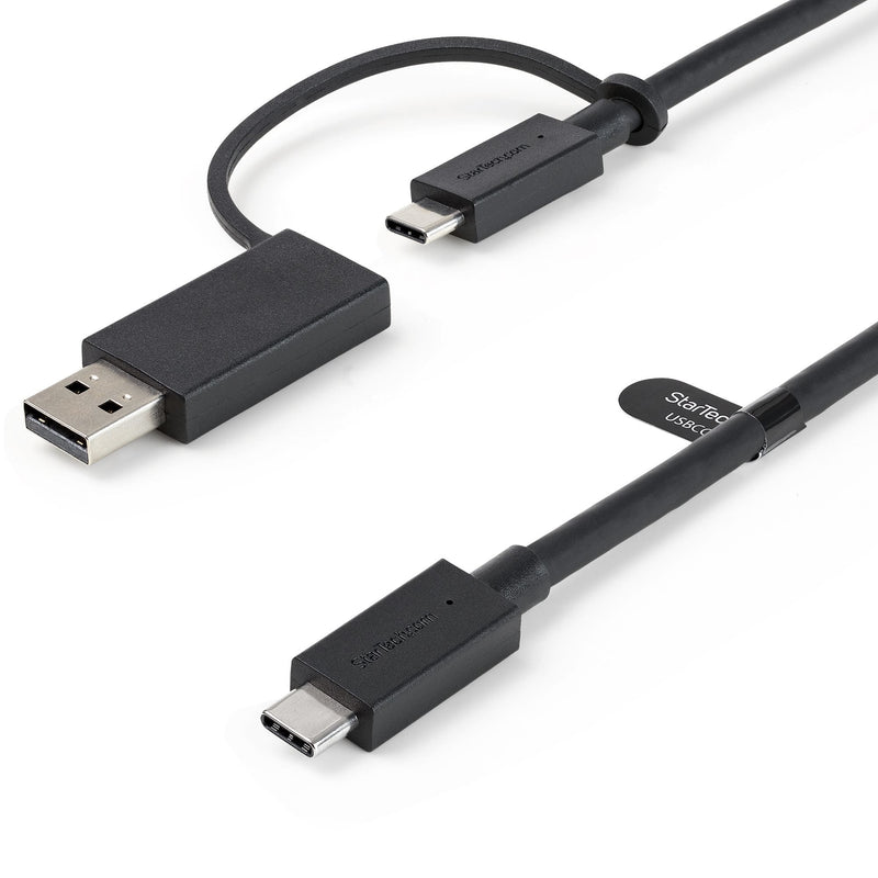StarTech USB Cable -c With Adapter Usba
