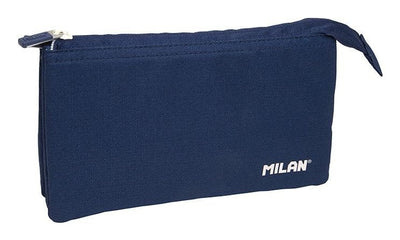 Milan Portatodo 5 Compartimentos 1918 Collection Blue Marino — image 1