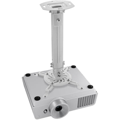Techly Ica-pm 18S Assembly Projector Ceiling Silver — image 1