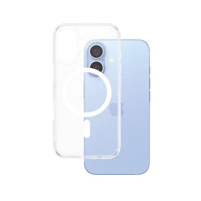 Panzerglass Case With Magsafe White Iphone 16 — image 1