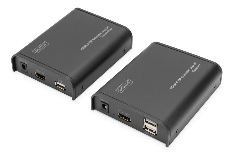 Digitus DS-55202 Repetidor HDMI Hvm IP Fullhd 120M