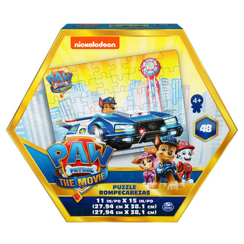 Spin Master Puzzle Paw Patrol: The Movie - Signature 48 Pieces 6062722 — image 1