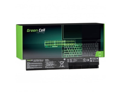 Greencell Battery Asus X301 X301A X401 X401A X401U X401A1 X501 X501A X501A1 X501U 11,1V 4400MAH — image 1