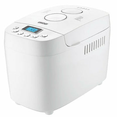 Unold Panificadora 68520 Backmeister Big White, Capacity Pan Up To Aprox. 1500G, 15 Programas — image 1