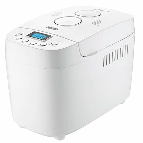 Unold Panificadora 68520 Backmeister Big Blanco, Capacity Pan Hasta Aprox. 1500G, 15 Programas