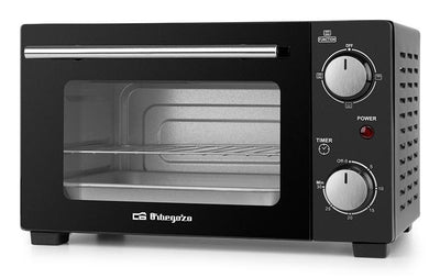 Orbegozo Horno Desktop Ho 985 800W Capacity 10L Black — image 1