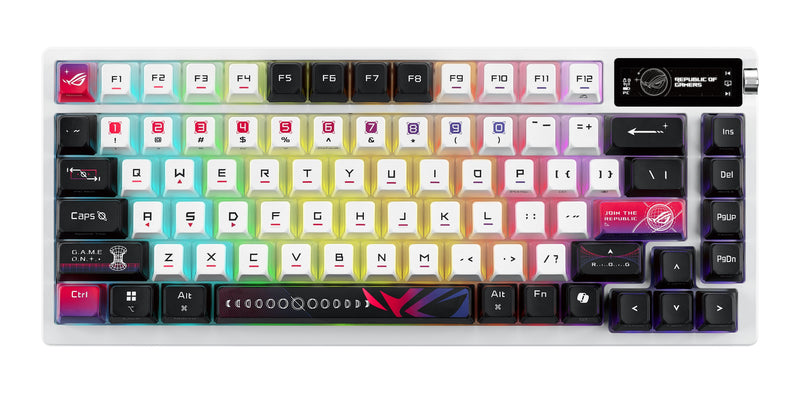ASUS Keyboard Rog Azoth X Ch