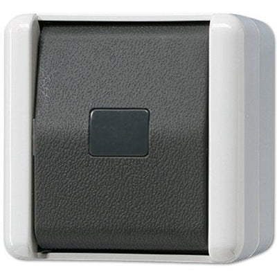 Jung 831W Ap Wd-pulsador 1 Schliesser — image 1