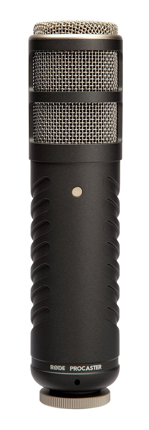 Rode Micrófono Procaster Negro Studio