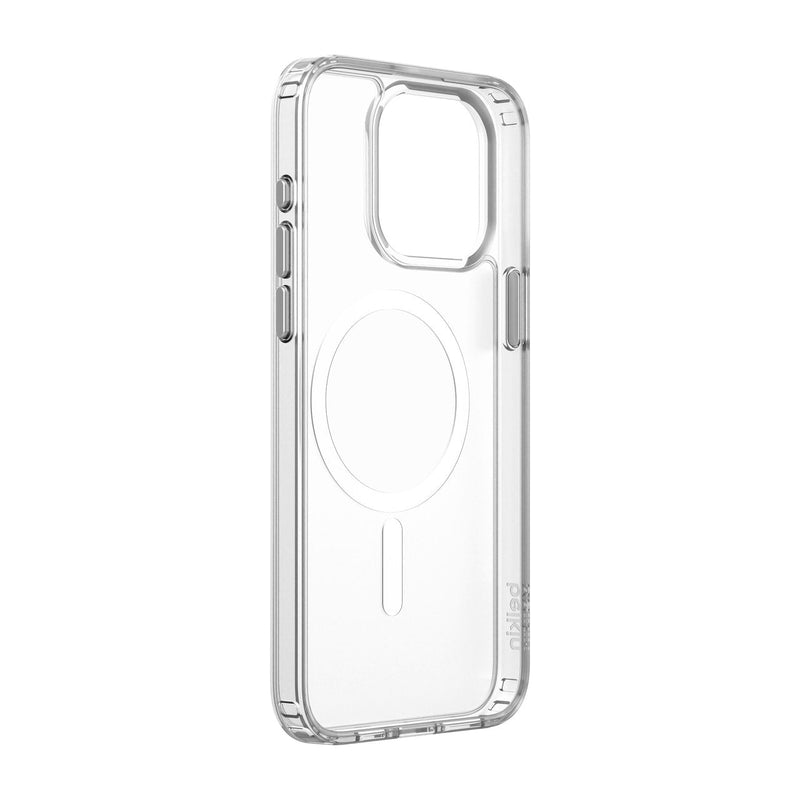 Belkin Case Iphone MSA020BTCL Sheerforce Iphone 15 Plus Transparent And Magnetica Compatible Magsafe