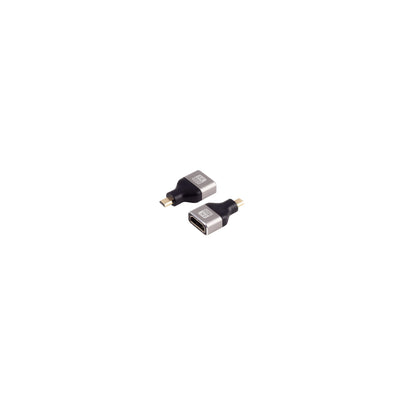 Shiverpeaks SP10-01058 Cambiador Género HDMI Cable -d Hdmi-a Silver — image 1