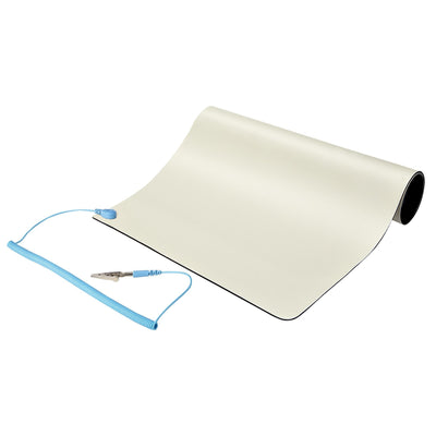 StarTech Mouse Pad Surface Antiestática Repair Electrónicos With Cable Socket a Tierra 30CMX46CM — image 1
