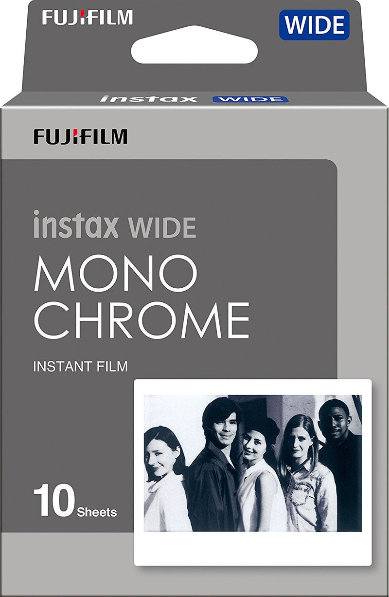 Fujifilm 16564101 Film Instant Film 108 X 86MM 10 Pieces