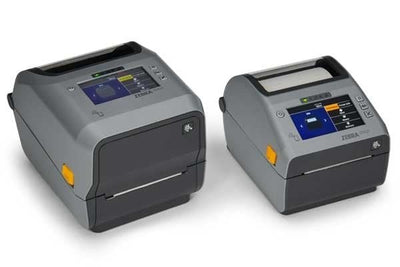 Zebra Printer Labels ZD6A143-31EF00EZ Grey/Antracita — image 1