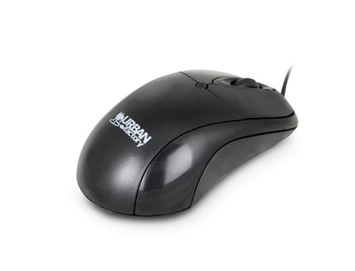 Mouse USB 800DPI (bulk) Perp Ambidiestro - Ergo Conception — image 1