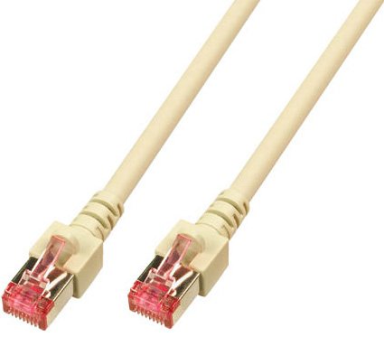 EFB Elektronik 3M CAT.6 S/FTP Network Cable Grey