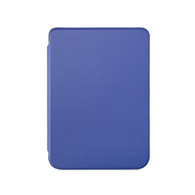 Kobo Rakuten Basic Sleepcover Case For Book Electronic 15,2CM (6) Folio Blue — image 1