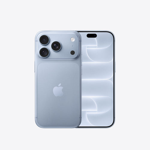 Apple Iphone 18 Pro 2TB Glacier 6.3 OLED/A20 Pro/2TB/Glaci — image 1
