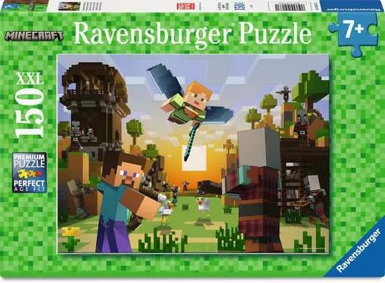 Puzzle Minecraft XXL 150PZS