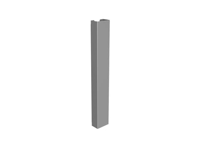Equip 650864 Organiser Cables Desk Tray Cables Grey — image 1