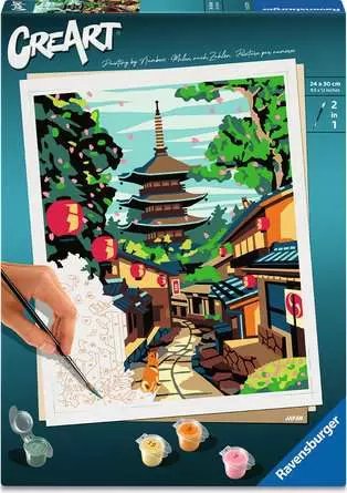Ravensburger Creart - Japan 12023276 — image 1