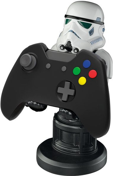 Cable Guy Controller And Charging Figure Star Wars: Storm Trooper
