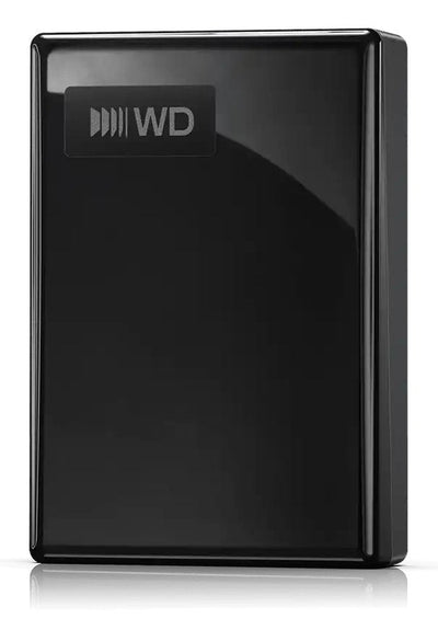 Wd My Passport WDBG6U0020BBK-WESN, 2GB, 2.5, 3.2 Gen 1 (3.1 Gen 1), Black — image 1
