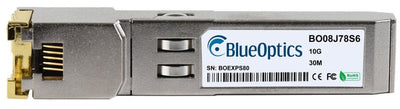 Blueoptics 10338 Network Modulo Transceptor Cobre 10000 Mbit/S Sfp + — image 1