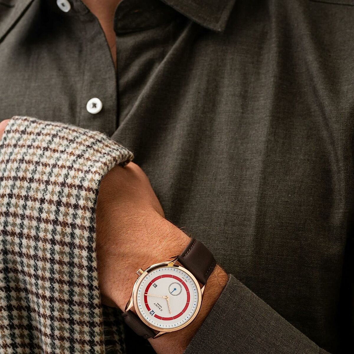 Cauny Men's Watch Cauny Cac006