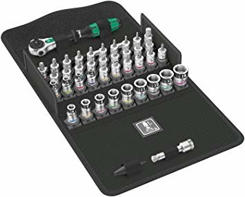 Wera 8100 Sa All-in Set Of Keys Tubo 42 Pieces — image 1