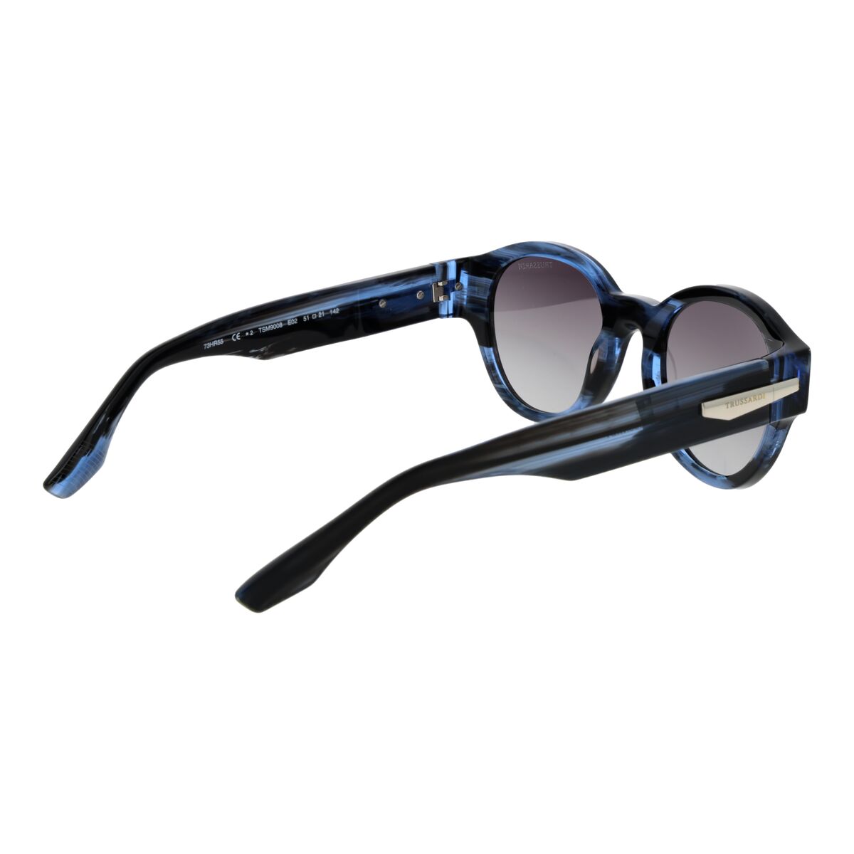 Trussardi Men's Sunglasses Trussardi Tsm9008 51E02 Multicolour
