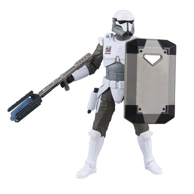 Hasbro Figure Star Wars The Mandalorian Imperial Armored Commando — image 1
