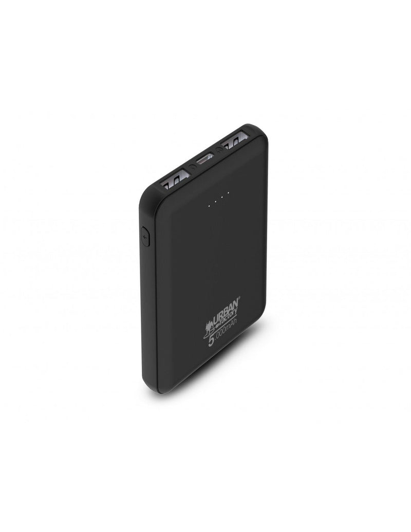 Urban Factory UPB05UF Battery External Polímero 5000MAH Black