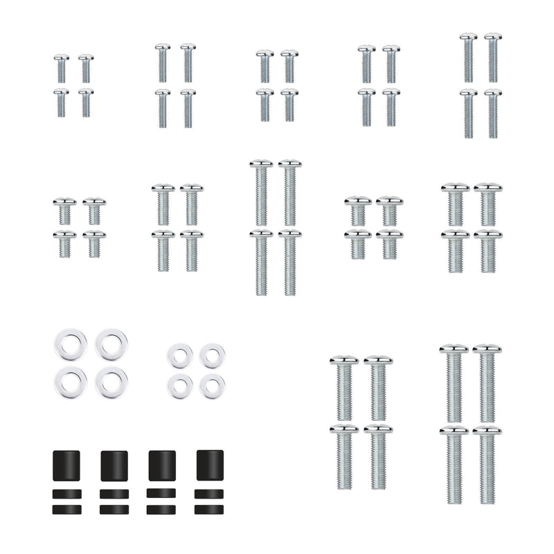 TooQ Pack Tornilleria Assembly Universal Screens