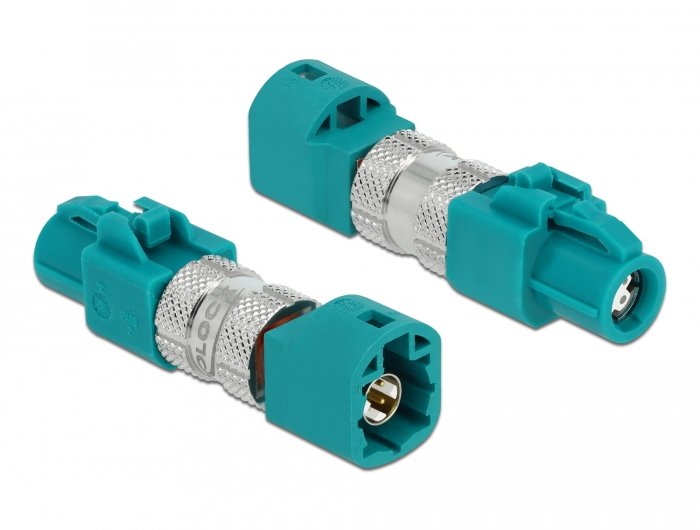 Delock Adapter Hsd Z Female a Hsd Z Male