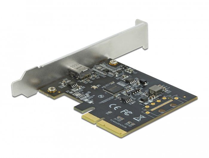 Delock Card Pci Express X4 a 1 X USB Superspeed External 20Gbps