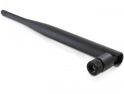 Delock WLAN 802.11A/B/G/N Antenna Rp-sma 5 dBi Omnidirectional Joint — image 1