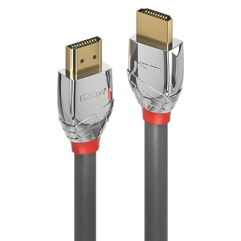 Lindy 37876 HDMI Cable 10M HDMI Type a Standard Grey
