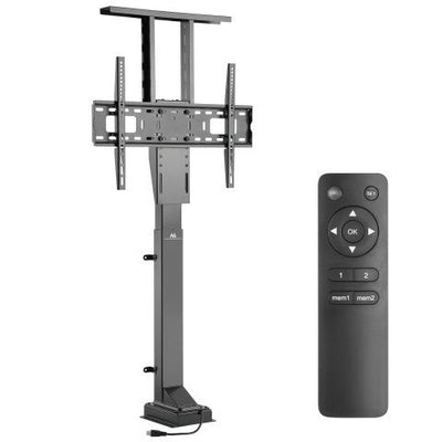 Maclean Stand MC-866 TV 165,1CM (65) Black — image 1